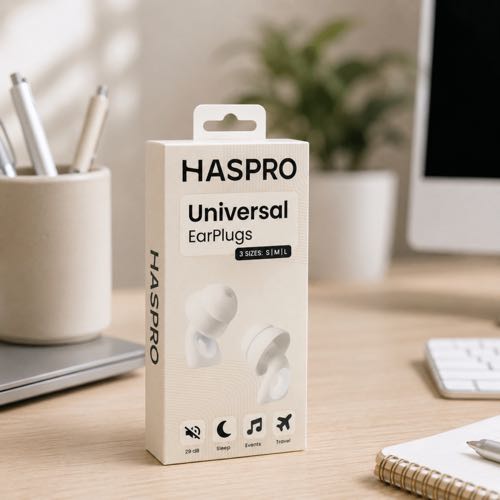 Haspro Universal w etui do przechowywania